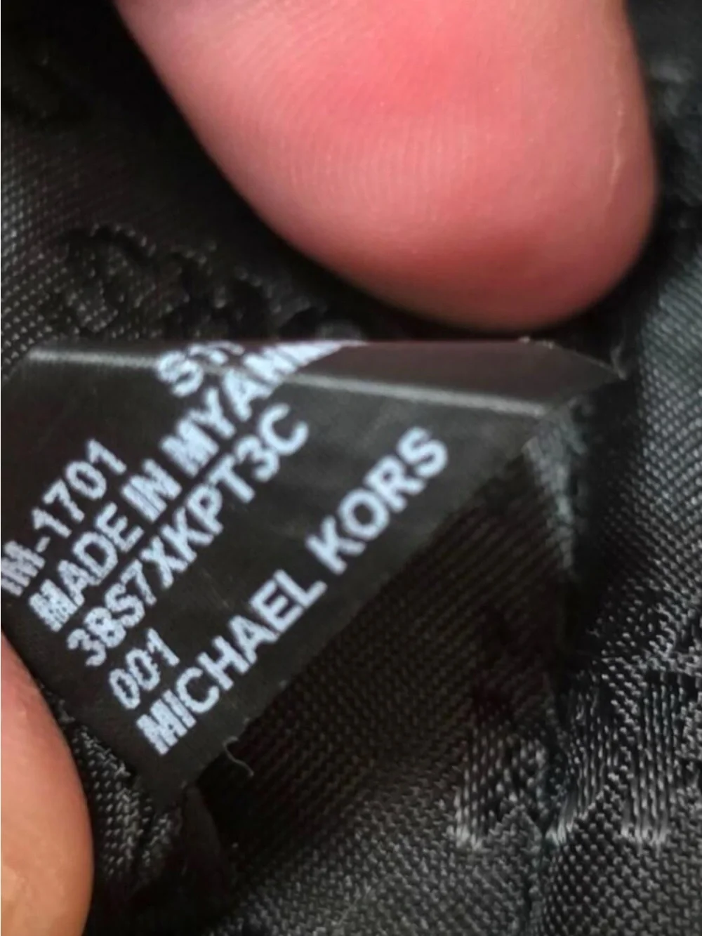 Michael Kors classic michael